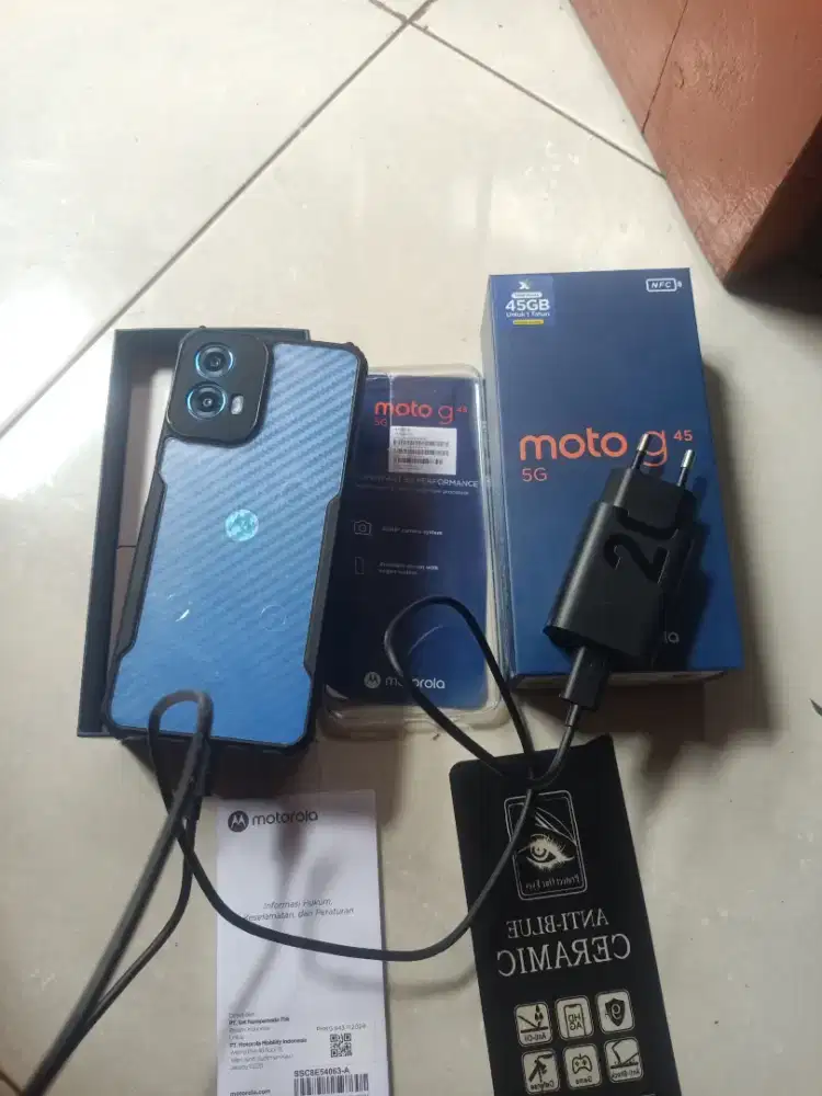 Motorola G45 5G 8/256Gb