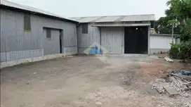 Disewakan PerGudang di Diklat Pemda, Curug, Tangerang - Banten.