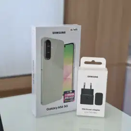 Samsung A56 5G Awal bulan Bonus Adaptor original