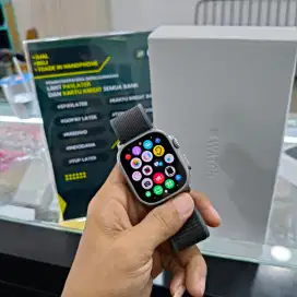 Apple watch ultra 2 49mm (GPS +E-sim seller)