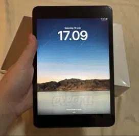 iPad mini 5 - 64 GB, Space Gray (pemakaian pribadi)