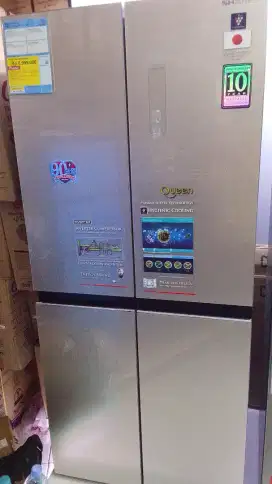 CICILAN KULKAS SHARP MULTIDOR 401L