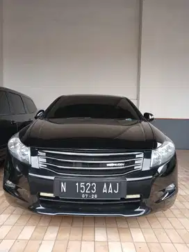 Honda Accord 2.4 VTI-L Matic 2010 Pajak Baru Barang Istimewa Siap Pake