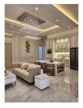 Dijual Rumah Mewah Furnished Lingkungan Tenang Nyaman di Pondok Indah