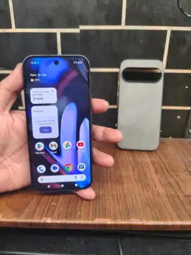 Google Pixel 9 Pro Ram 16/256 Normal Bisa Tuker Tambah