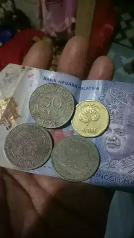 logam kuno bersejarah