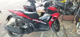 Dijual aerox pemakaian pribadi