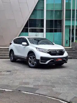 HONDA CR-V 1.5 TURBO PRESTIGE SENSING 2021 CVT AT BENSIN 4X2 CRV CR V