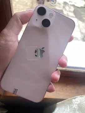 Iphone 13 Mini Pink Second Mulus