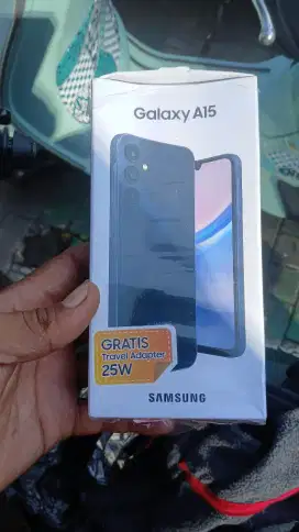 Samsung Galaxy A15