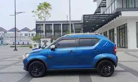 Suzuki Ignis 2018 Bensin