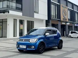 Suzuki Ignis 2018 Bensin