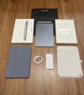Samsung Tab S10 FE 8/128gb Sein Resmi baru 1 bulan pakai
