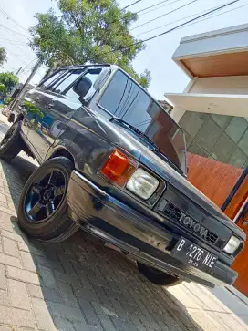 kijang super mulus