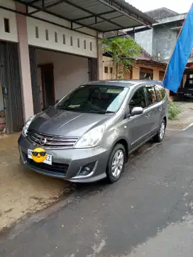 Livina XV km 68 rb pajak baru asli AD