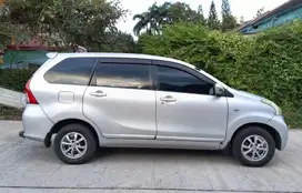 Toyota Avanza G Manual 2012