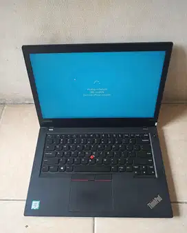 Lenovo Thinkpad T470