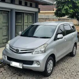 Avanza E AT 2014