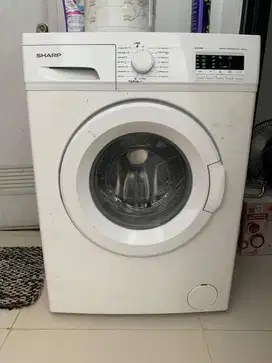 Di Jual Cepat Mesin Cuci Sharp 1 Tabung Di Tangerang