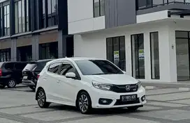 Honda Brio 2020 Bensin