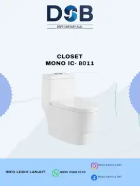 Kloset Icepol Type 8011