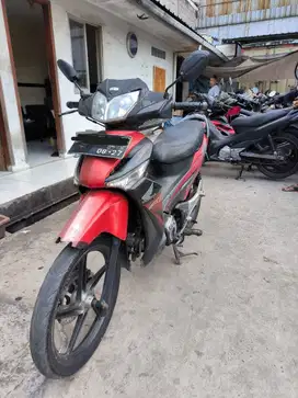 Dijual Honda Supra X 125 Injection tahun 2011