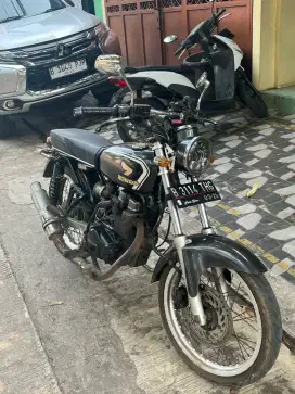 Dijual cb basic megapro 2011