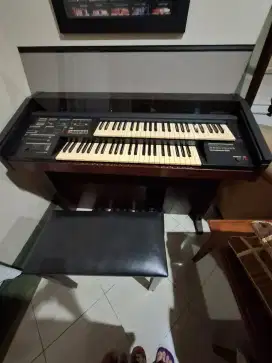 Keyboard Electone Yamaha Full set