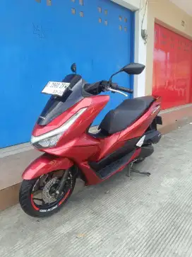 Pcx 160 CBS 2025 mulus seperti baru