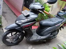Honda Vario LED 110cc PGMF.1 Mesin Bagus Body Bagus