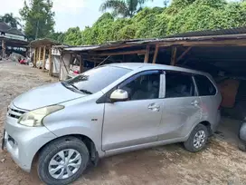 Toyota Avanza E 2013 Manual