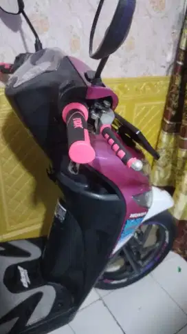 Honda beat pop 2016 pademangan