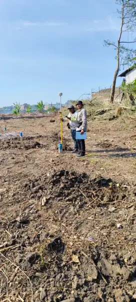 Tanah murah siap bangun milik pribadi