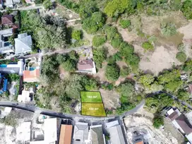 FOR SALE TANAH 3,6 ARE OCEAN VIEW DI NUSA DUA, BALI