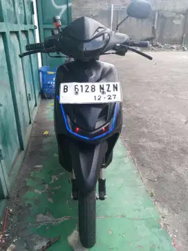 Mio smile pertama