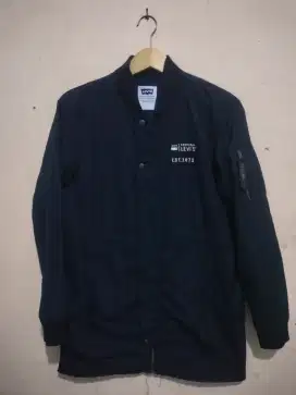 Jaket Parka Levis original import