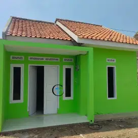 RUMAH BARU MURAH CICILAN TANPA BI CHECKING
