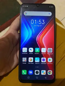 Hp infinix hot 11 play