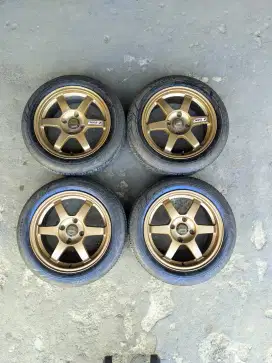 Velg ssw te37 r16 4x114 lbr7 et38 sepaket ban