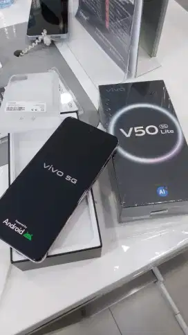 Promo Vivo V50 Lite 5G 12/512 GB