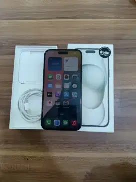 iPhone 15 plus 128GB