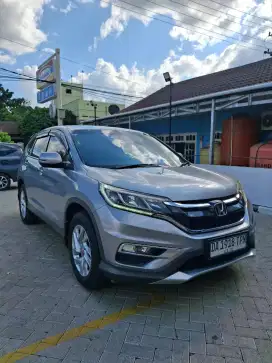Crv 2.0 tahun 2016