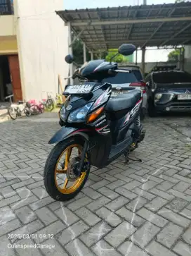 Honda Vario 110 Cw 2013 Pajak Panjang full orisinil