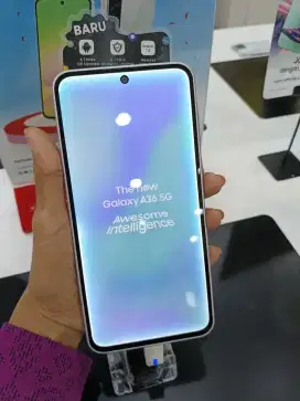 Samsung A36 ready cicilan syarat KTP saja,
