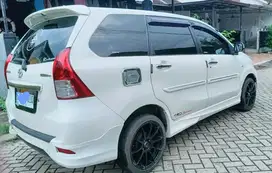Toyota Avanza 2014 Bensin