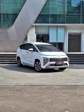 HYUNDAI STARGAZER 1.5 PRIME IVT BENSIN AT 2024