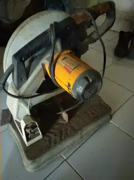 Di jual mesin cutting whell