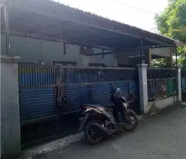 dijual rumah murah di jalan muara, jagakarsa, jakarta selatan
