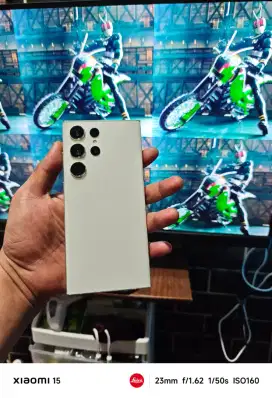 Samsung S23 Ultra Sein 5G 12/256 Mulus Normal Bisa Tuker Tambah