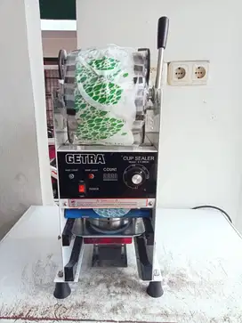 Cup Sealer Merk Getra